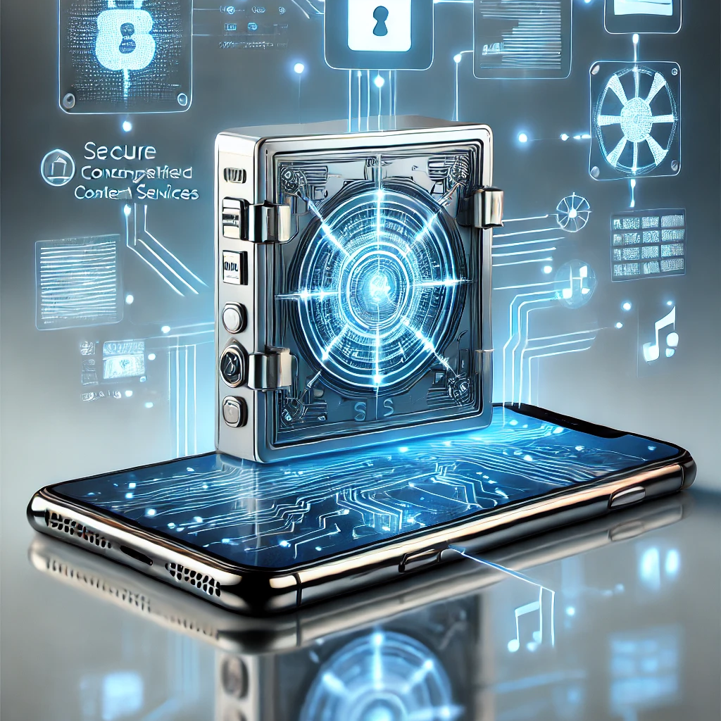 SafeIdea - Securely Store, Share and Monetize your Digital Assets